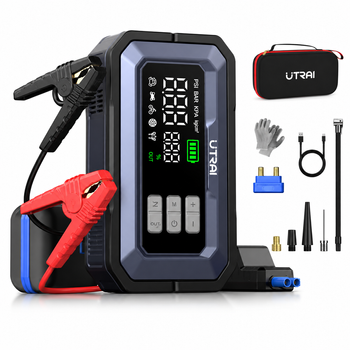 Utrai Powerbank Jump Starter Urządzenie Rozruchowe Awaryjne Do Auta 7000A