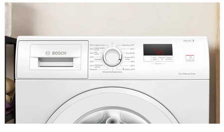 Pralka BOSCH WGE02201PL 7 kg 1200 obr