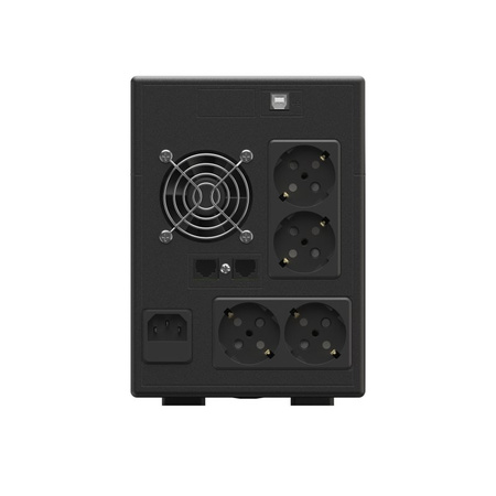 Zasilacz awaryjny UPS Greencell 2000VA 1400W