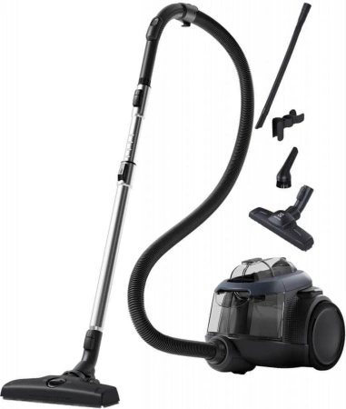 Odkurzacz bezworkowy Electrolux EL61C3DB
