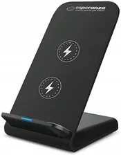 ESPERANZA ŁADOWARKA  BEZPRZEWOD. 15W PHOTON  EZC101