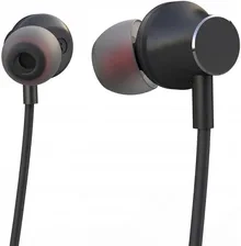 Słuchawki XO Bluetooth BS30 dokanałowe czarne
