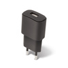 Ładowarka sieciowa Forever TC-01 1x USB 2A czarna + kabel microUSB