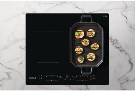 Płyta indukcyjna Whirlpool WB B3960 BF OUTLET