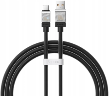 Kabel Baseus 100w 1m USB-C - USB-C COOLPLAY