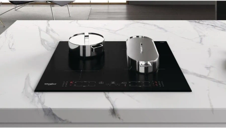 Płyta indukcyjna Whirlpool WB B3960 BF OUTLET
