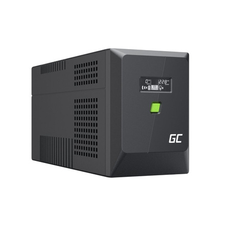 Zasilacz awaryjny UPS Greencell 2000VA 1400W