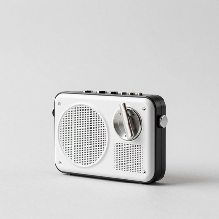 Camry radio CR-1140B czarne