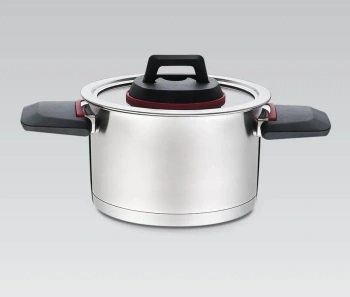 Garnek ze składanymi uchwytami Maestro 22cm, 3,2l MR-3530-20