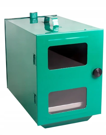 Piekarnik elektryczny opiekacz podwójny grzałka ceramiczna