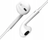 Słuchawki Devia przewodowe Smart Earpods douszne białe
