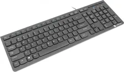 Klawiatura Natec Discus 2 slim czarna