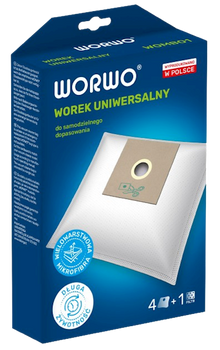 Worki uniwersalne Worwo WOMB01