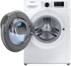 Pralko-suszarka Samsung WD8NK52E0ZW AddWash