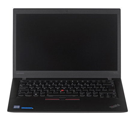 LENOVO ThinkPad T470S i5-6300U 8GB 256GB SSD 14" FHD Win10pro POLEASINGOWE!!!